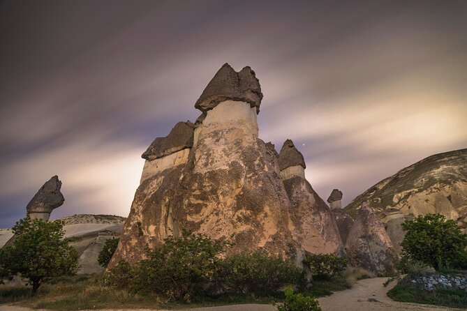 Private Red Tour All in One - Stop 3: Uçhisar Castle, the highest point for fast, big panoramas