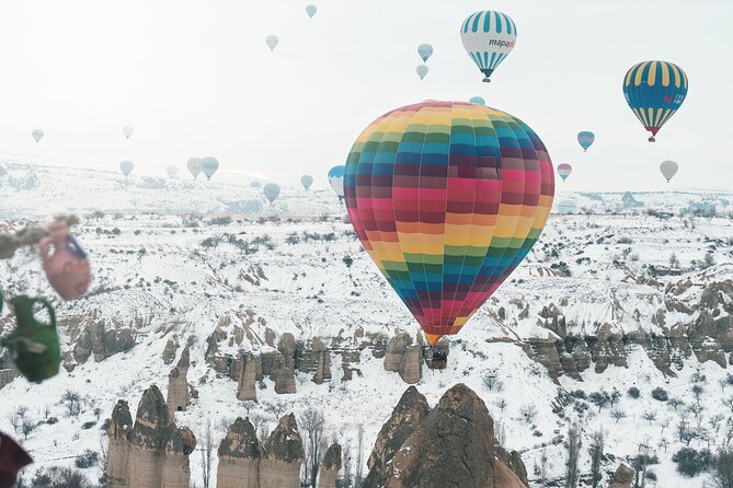 Private Red Tour All in One - Stop 4: Love Valley, fairy chimneys named for romance