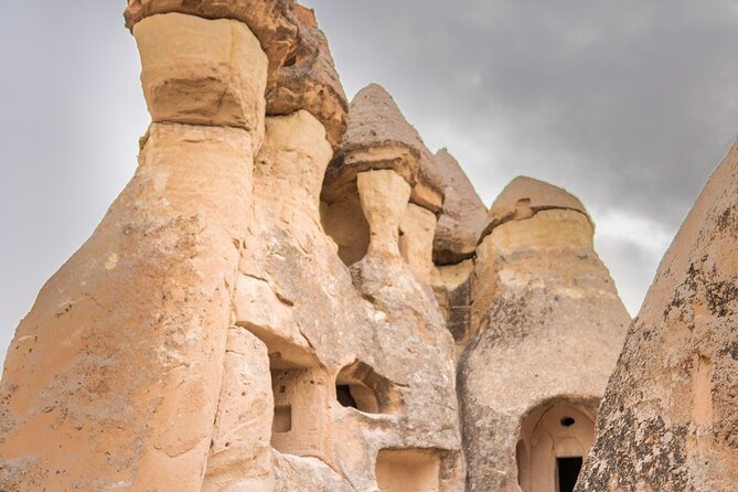 Private Red Tour All in One - Stops in Avanos: ceramics first, then textiles