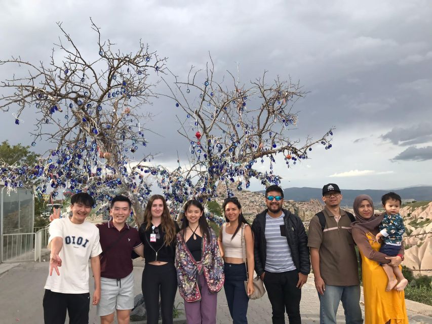 Private Red tour in Cappadocia - A 7-Hour Highlights Route That Fits Most Schedules