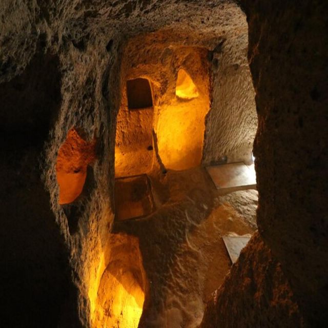 Private Red tour in Cappadocia - Göreme Panorama: Getting Your Bearings the Right Way