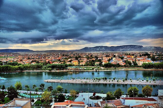 Private Red Tour+Underground city With Professional Guide+Vehicle - Devrent Valley: the imagination landscape in 15 minutes