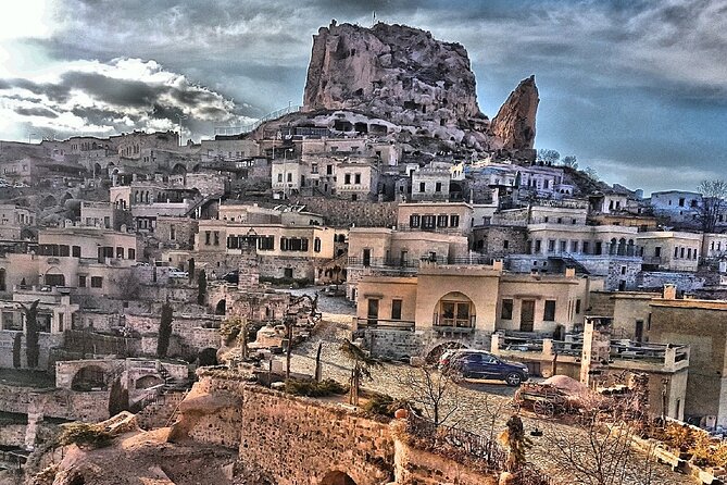 Private Red Tour+Underground city With Professional Guide+Vehicle - Price and logistics: how to budget the day without surprises