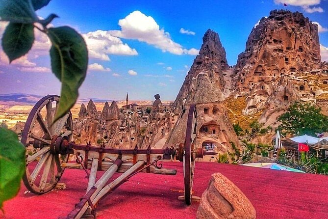 Private Red Tour+Underground city With Professional Guide+Vehicle - Who this tour suits best, and who should choose carefully