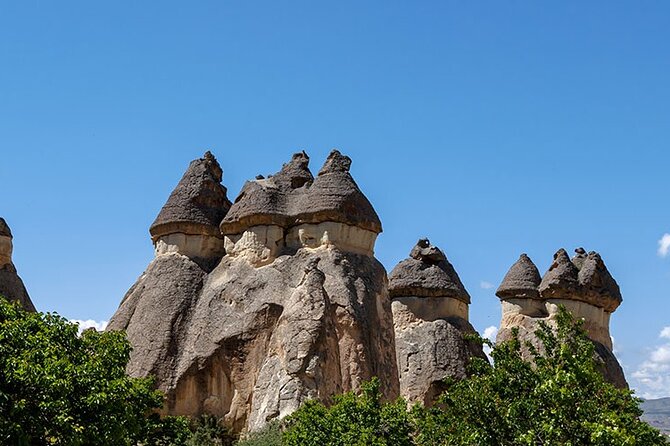 Private Red Tour+Underground city With Professional Guide+Vehicle - Avanos craft culture: pottery workshop try-it and included lunch
