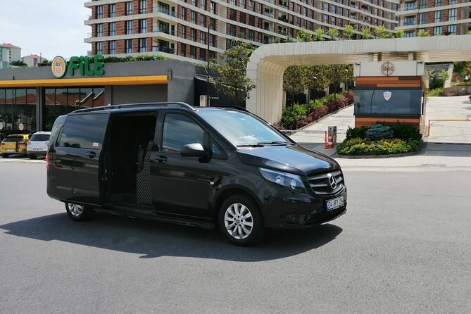 Private Sabiha Airport (SAW) Transfer To/From City Center - Pickup and Drop-Off: One-Way Service and What That Means for Your Trip
