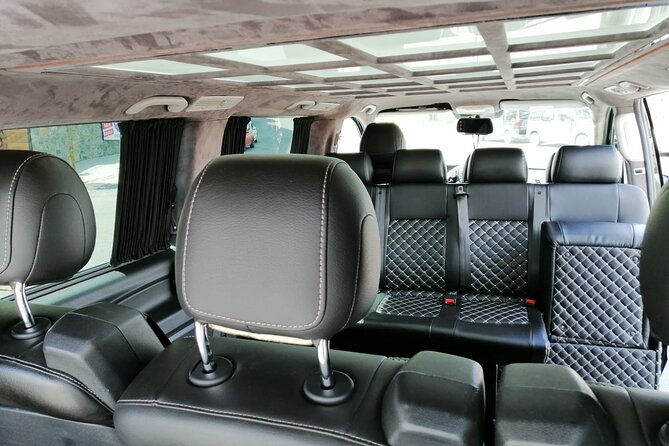 Private Sabiha Airport (SAW) Transfer To/From City Center - Price and Value: Is $60 Worth It for a Private SAW Transfer?