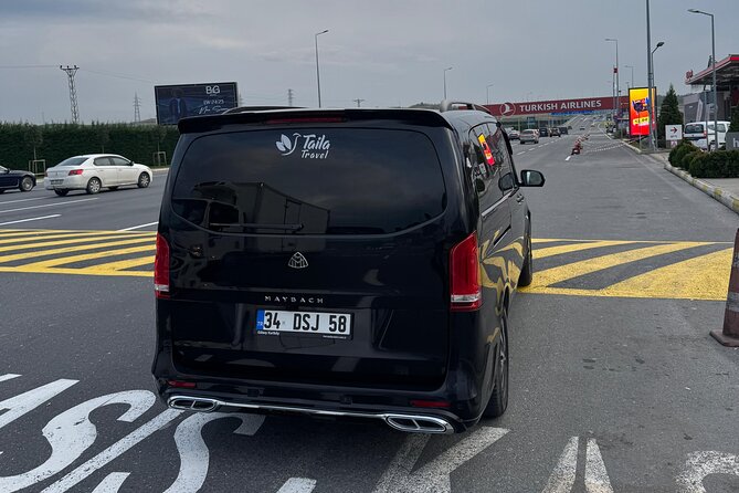 Private Sabiha Airport (SAW) Transfer To/From City Center - Who This Transfer Fits Best (And Who Should Think Twice)
