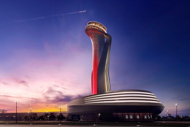Private SAW Airport Arrival or Departure Transfer - Hotel Pickup, Air-Conditioned Comfort, and Zero Detours