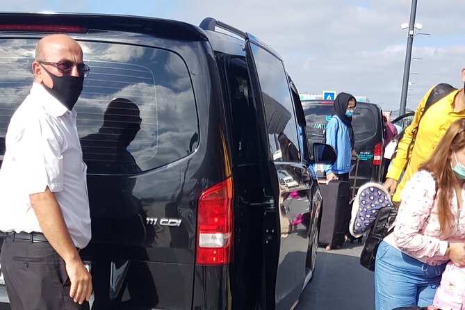 Private SAW Airport Arrival or Departure Transfer - Value for Money: Why $50 Can Be Worth It