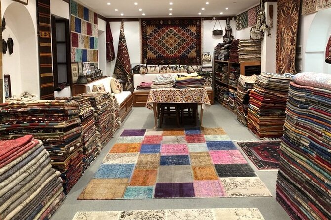 Private Shopping Tour in Bodrum city - Walking the bazaar: textiles, spices, and the art of bargaining