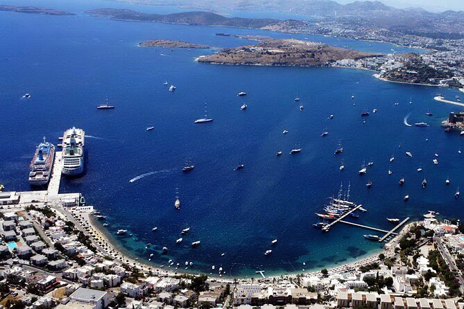 Private Shopping Tour in Bodrum city - Your guide in the old town: why Sami’s style matters
