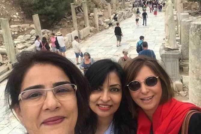 Private Shore Excursion: Ephesus,Temple of Artemis,St. Mary House - How to Prepare So You Do Not Feel Rushed