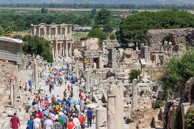 Private Shore Excursion: Ephesus,Temple of Artemis,St. Mary House - Meryemana (St. Mary’s House): The Grotto Stop That Changes the Mood