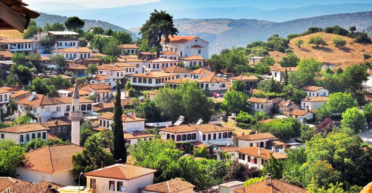 Private Sirince Village Tour From Kusadasi Port Cruiser Only - Key reasons this Şirince tour works so well