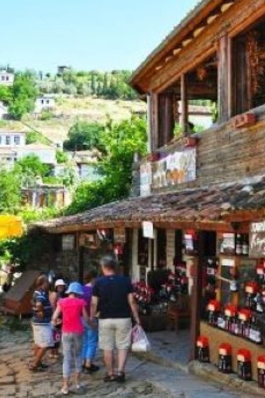 Private Sirince Village Tour From Kusadasi Port Cruiser Only - Meeting your guide at Kuşadası Port (and not wasting time)