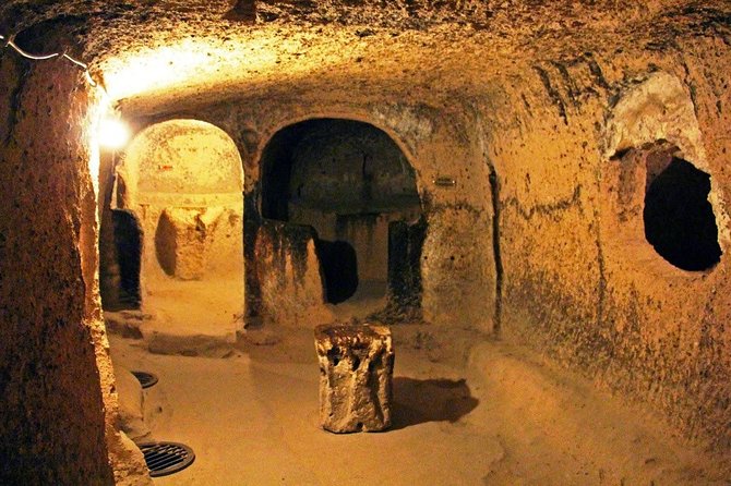 Private, South Cappadocia Day Tour - Underground City - Lunch in Göreme: More Than a Break Between Stops