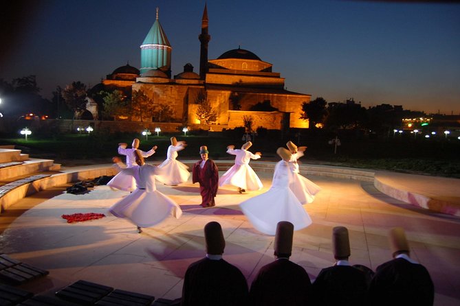 Private Sufi Tour - Konya’s Sufi story, told in a single private day