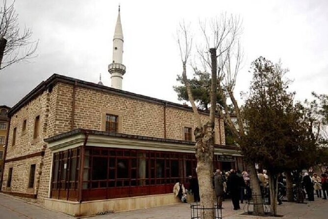 Private Sufi Tour - Mevlana Muzesi: the tomb complex and the turquoise dome