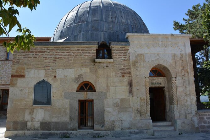 Private Sufi Tour - Alaeddin Mosque: Seljuk-era prayers and architectural clues