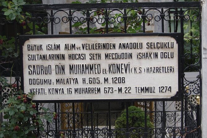 Private Sufi Tour - Tavusbaba ve Camii: the story of music, the ney, and coming from India