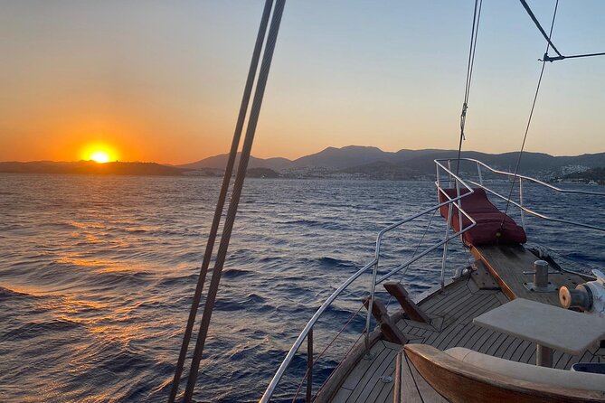 Private Sunset Boat Tour in Bodrum With Dinner - Price and value: what $254.60 per person buys you