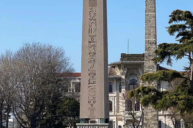 Private: Topkapi Palace, St. Sophia, Blue Mosque, Grand Bazaar, Hipodromme - Logistics That Matter: Dress Code, Timing, and Realistic Expectations