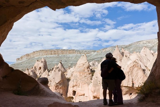 Private Tour : All Highlights of Cappadocia 1 Day - Start in Göreme: the fairy-chimney heart of Cappadocia