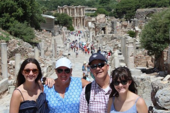 Private Tour : Best Seller Ephesus Private Tour From Cruise Port - Meryemana (The Virgin Mary’s House): a quieter, different kind of stop