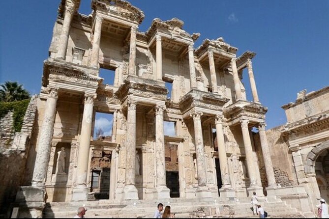 Private Tour : Biblical Ephesus Tour for Cruisers from Kusadasi ( Ephesus ) Port - What You’ll Need for This 4–6 Hour Day