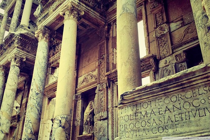 Private Tour : Customized Ephesus Private Tour - Terrace Houses: Where Ephesus Feels Like a Home