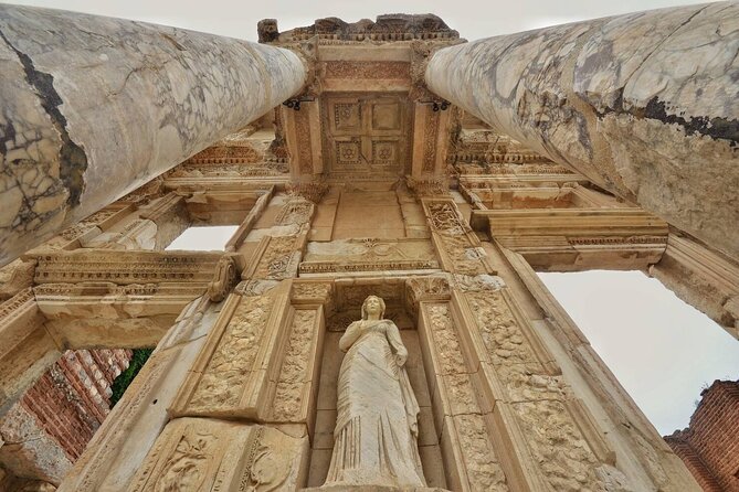 Private Tour : Customized Ephesus Private Tour - Timing, Pickup Details, and How to Avoid Common Cruise-Day Stress