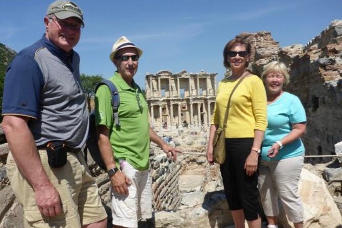 Private Tour : Customized Ephesus Tour for Cruisers from Kusadasi Ephesus Port - Ancient City of Ephesus: how to make the most of 2 hours