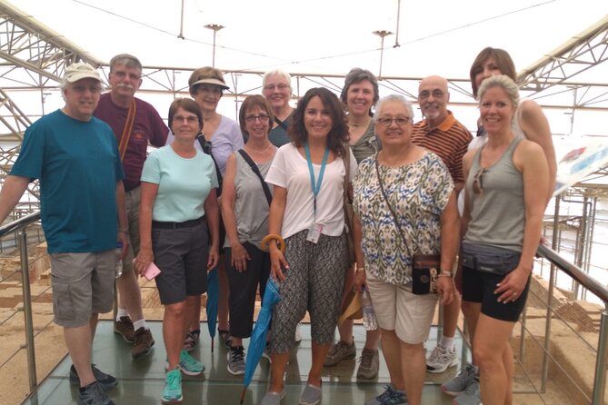 Private Tour : Ephesus Port Tour for Cruisers - Lunch, shopping stops, and how the day stays low-pressure