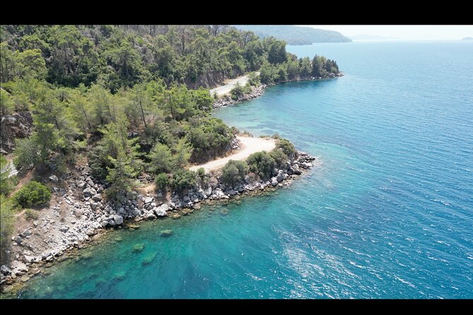 PRIVATE TOUR: Explore Hidden Gems of Marmaris Peninsula - A/C van, Wi‑Fi, and a truly private rhythm