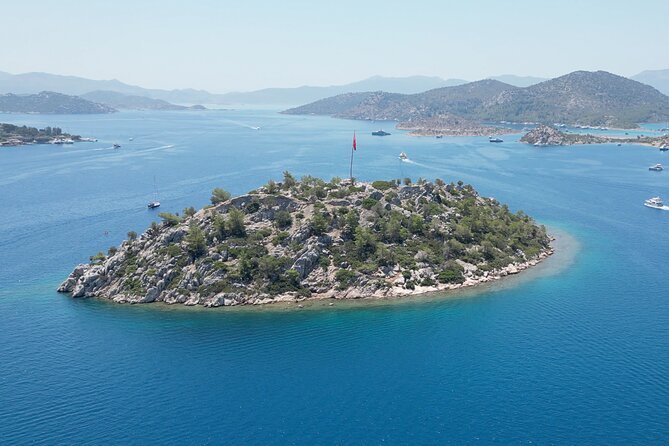 PRIVATE TOUR: Explore Hidden Gems of Marmaris Peninsula - Bozburun and Söğüt: bays, gulets, and working ship life