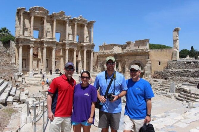 Private Tour FOR CRUISE GUESTS: Best of Ephesus Private Tour / SKIP THE LINE - A cruise-day priority: Ephesus without the usual chaos