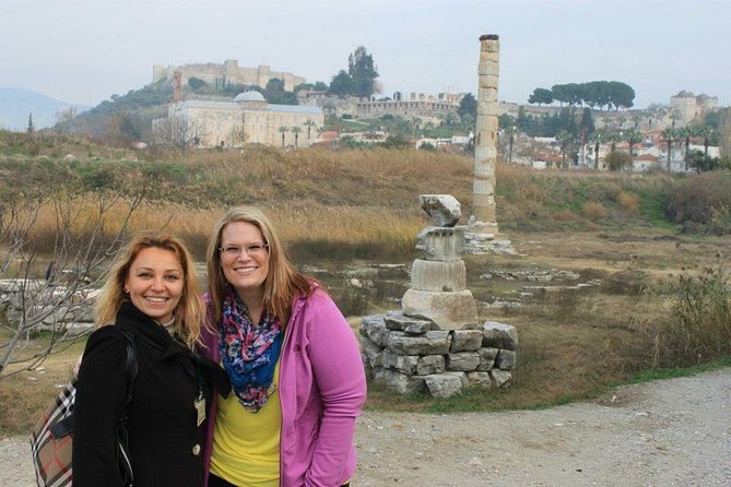 Private Tour FOR CRUISE GUESTS: Best of Ephesus Private Tour / SKIP THE LINE - The pickup plan: where cruise guests meet the tour
