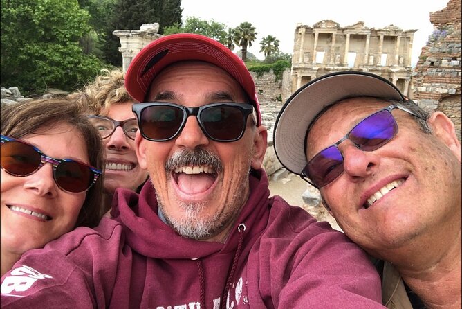 Private Tour FOR CRUISE GUESTS: Best of Ephesus Private Tour / SKIP THE LINE - What you’re really buying at $170 per person