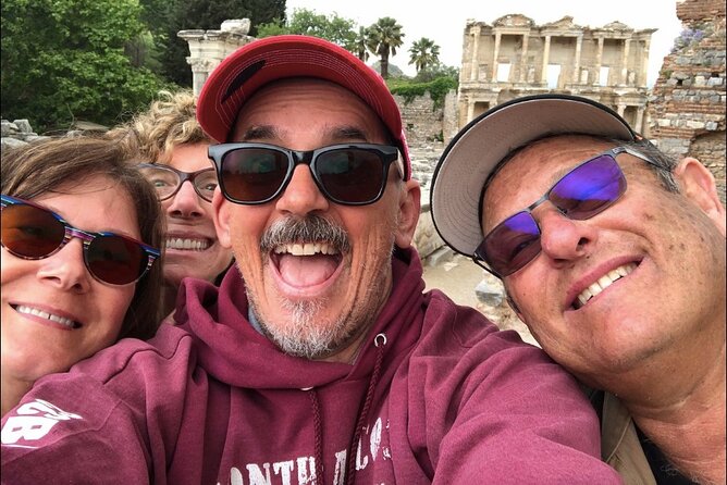 Private Tour FOR CRUISE GUESTS ONLY / Archaeological Ephesus Private Tour - Meryemana (House of the Virgin Mary): short stop, big mood
