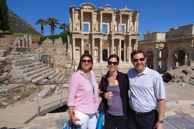 Private Tour FOR CRUISE GUESTS ONLY / Archaeological Ephesus Private Tour - Price and value: $170 is mostly about logistics and a guided day