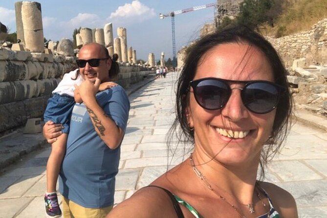 Private Tour FOR CRUISE GUESTS ONLY / Archaeological Ephesus Private Tour - Ancient City of Ephesus: the walking route that makes the ruins click