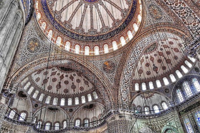 Private Tour From Istanbul Cruise - Half Day - How the half-day timing works on a cruise day