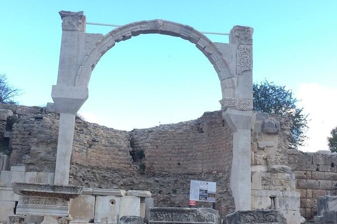 Private Tour from Izmir to Ephesus, Artemission, Virgin Mary House incl. Lunch - Optional add-ons and the shopping stops you should expect