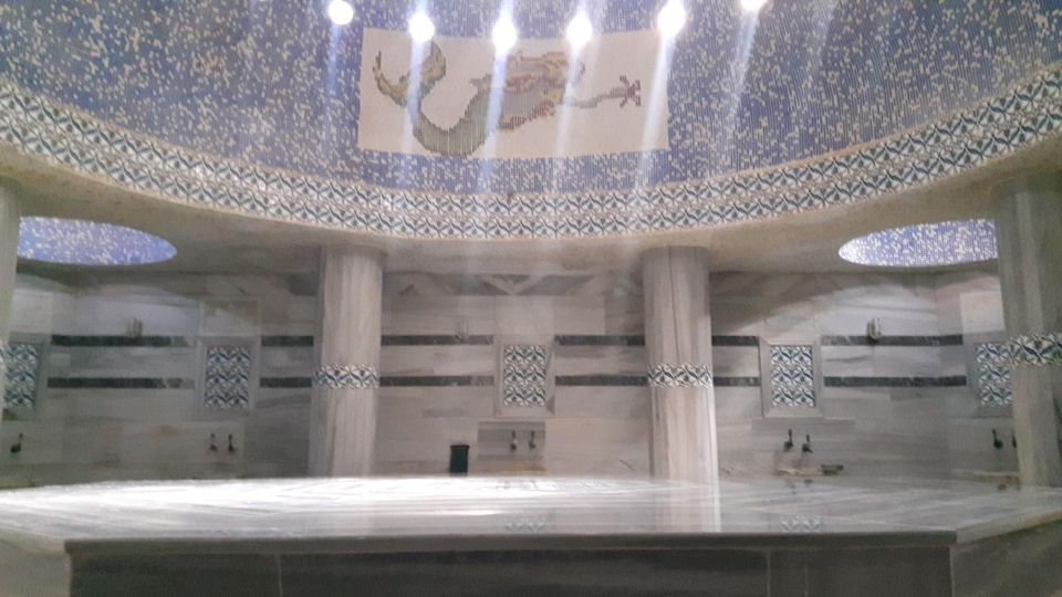 Private Tour in Ephesus and TraditionalTurkishBath from Port - Should You Book This Ephesus and Hammam Combo?