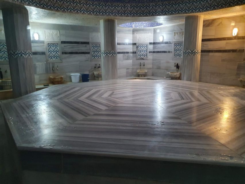Private Tour in Ephesus and TraditionalTurkishBath from Port - Accessibility and Who Should Skip This Day