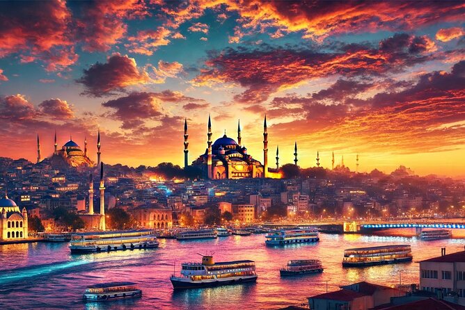 Private Tour: Istanbul Old City with Licensed Local Guide - Key highlights you’ll feel immediately