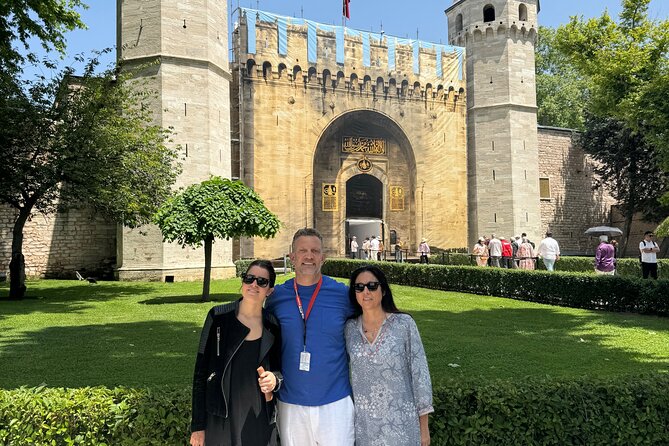 Private Tour: Istanbul Old City with Licensed Local Guide - Hagia Sophia Grand Mosque: the building that changed faiths