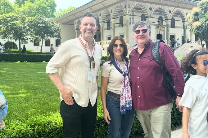 Private Tour: Istanbul Old City with Licensed Local Guide - Topkapi Palace: Ottoman power, private spaces, and eye-catching artifacts