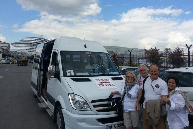 Private Tour : Kusadasi Cruise Port to Ephesus - Key highlights worth planning for